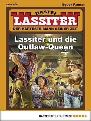 cover image of Lassiter--Folge 2185